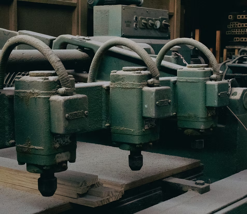 Motores industriales